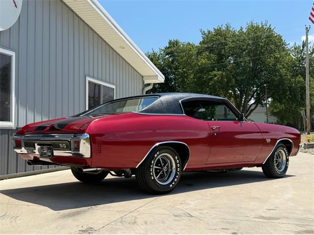 1970 Chevrolet Chevelle (CC-2084872) for sale in Greene, Iowa