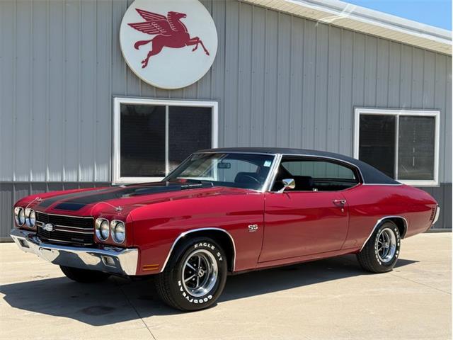 1970 Chevrolet Chevelle (CC-2084872) for sale in Greene, Iowa