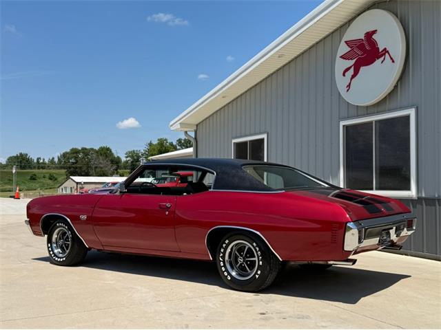 1970 Chevrolet Chevelle (CC-2084872) for sale in Greene, Iowa