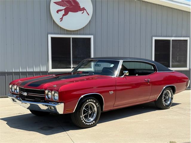1970 Chevrolet Chevelle (CC-2084872) for sale in Greene, Iowa