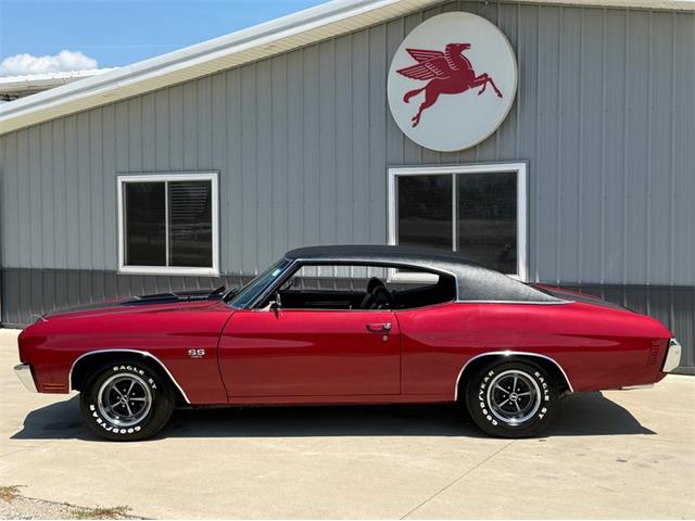 1970 Chevrolet Chevelle (CC-2084872) for sale in Greene, Iowa