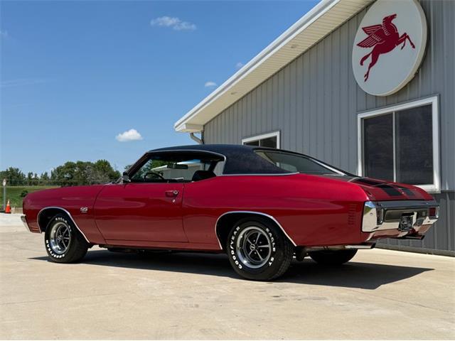 1970 Chevrolet Chevelle (CC-2084872) for sale in Greene, Iowa