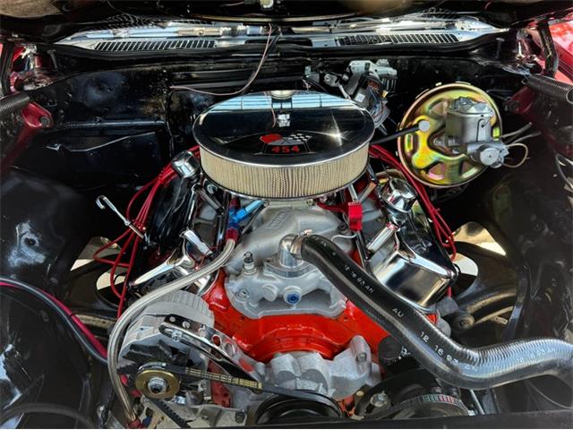 1970 Chevrolet Chevelle (CC-2084872) for sale in Greene, Iowa
