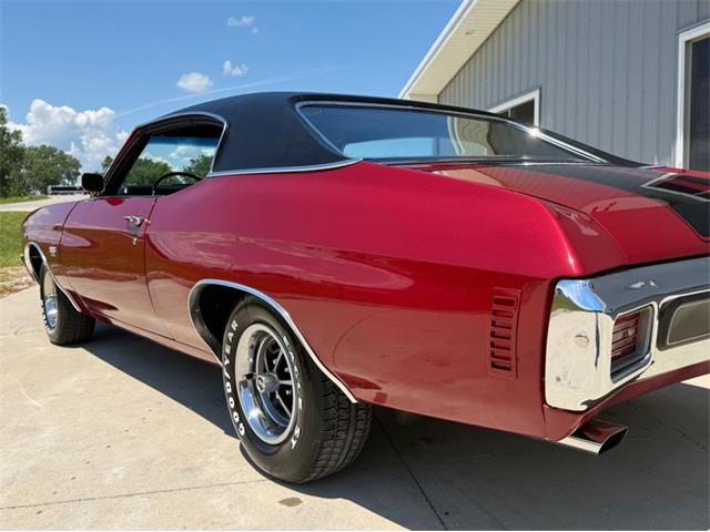 1970 Chevrolet Chevelle (CC-2084872) for sale in Greene, Iowa