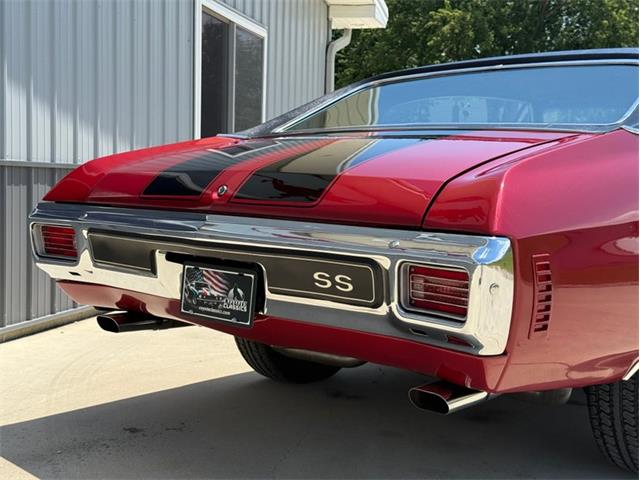 1970 Chevrolet Chevelle (CC-2084872) for sale in Greene, Iowa
