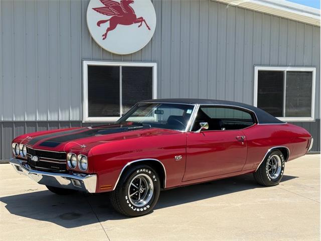 1970 Chevrolet Chevelle (CC-2084872) for sale in Greene, Iowa