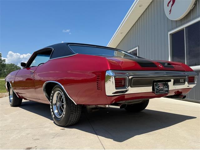 1970 Chevrolet Chevelle (CC-2084872) for sale in Greene, Iowa