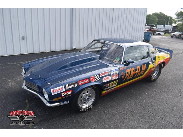 1972 Chevrolet Camaro (CC-2084873) for sale in Elkhart, Indiana