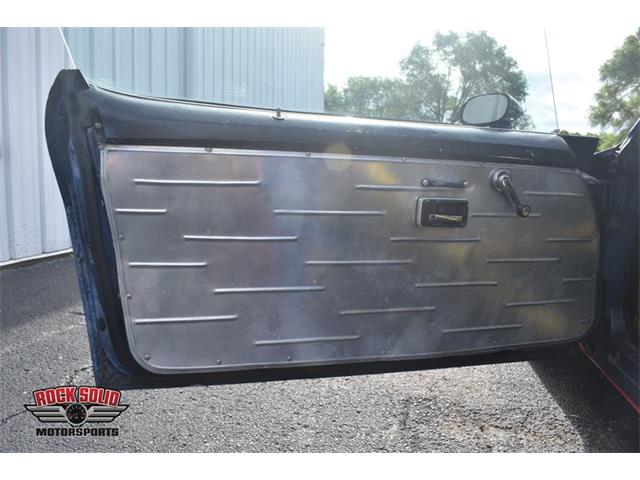 1972 Chevrolet Camaro (CC-2084873) for sale in Elkhart, Indiana