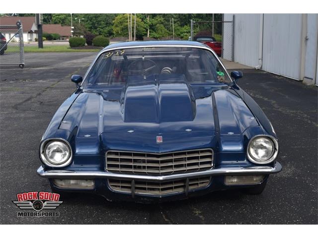 1972 Chevrolet Camaro (CC-2084873) for sale in Elkhart, Indiana