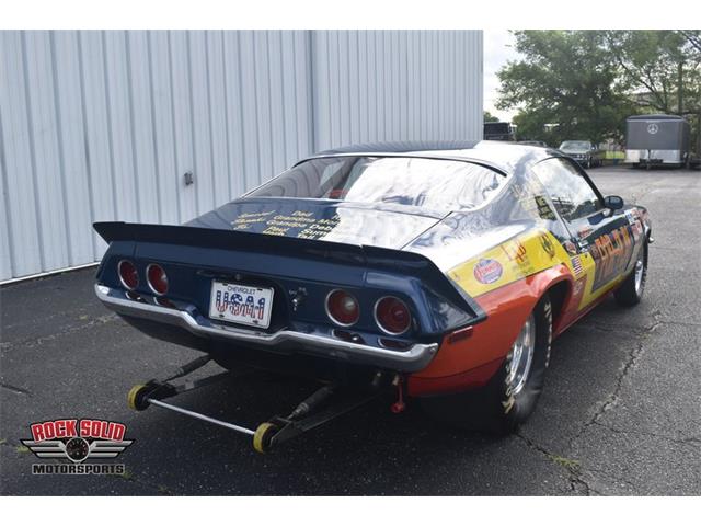 1972 Chevrolet Camaro (CC-2084873) for sale in Elkhart, Indiana