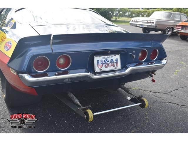 1972 Chevrolet Camaro (CC-2084873) for sale in Elkhart, Indiana
