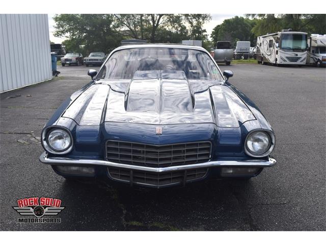 1972 Chevrolet Camaro (CC-2084873) for sale in Elkhart, Indiana