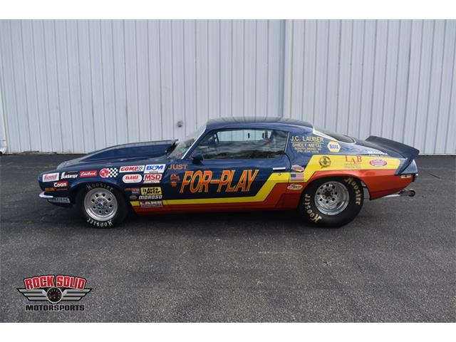 1972 Chevrolet Camaro (CC-2084873) for sale in Elkhart, Indiana
