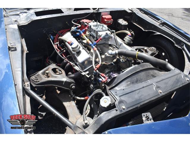 1972 Chevrolet Camaro (CC-2084873) for sale in Elkhart, Indiana