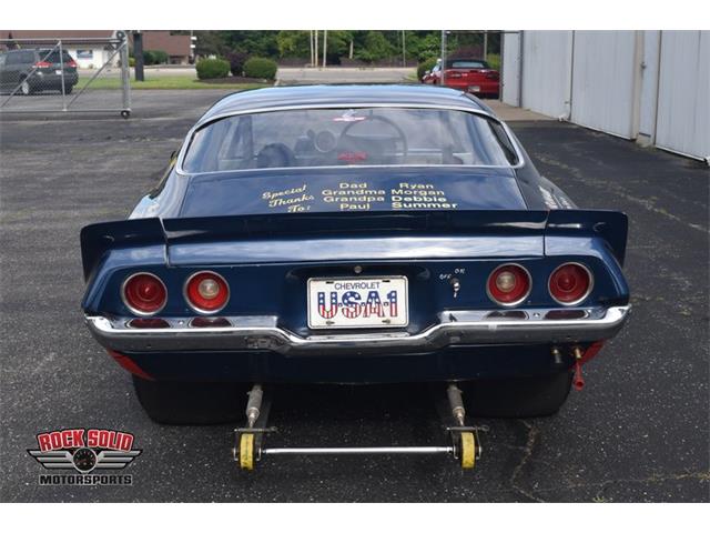 1972 Chevrolet Camaro (CC-2084873) for sale in Elkhart, Indiana