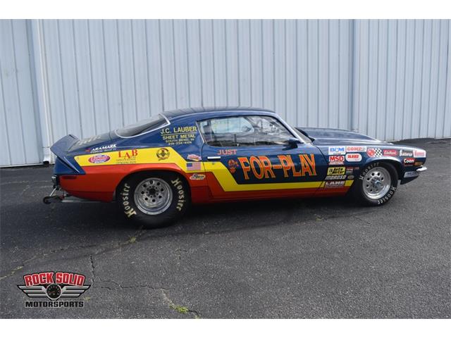 1972 Chevrolet Camaro (CC-2084873) for sale in Elkhart, Indiana