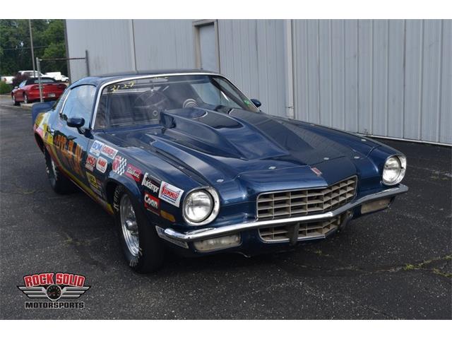 1972 Chevrolet Camaro (CC-2084873) for sale in Elkhart, Indiana