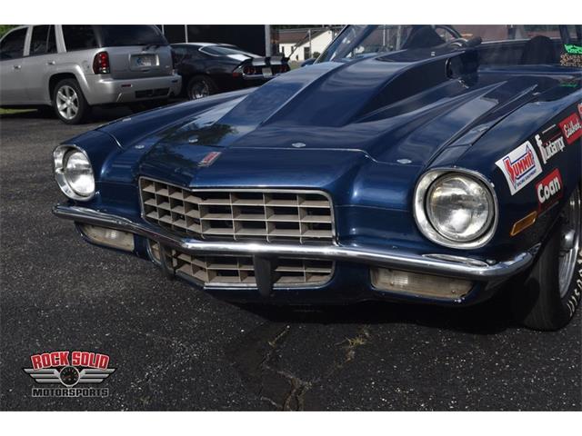 1972 Chevrolet Camaro (CC-2084873) for sale in Elkhart, Indiana