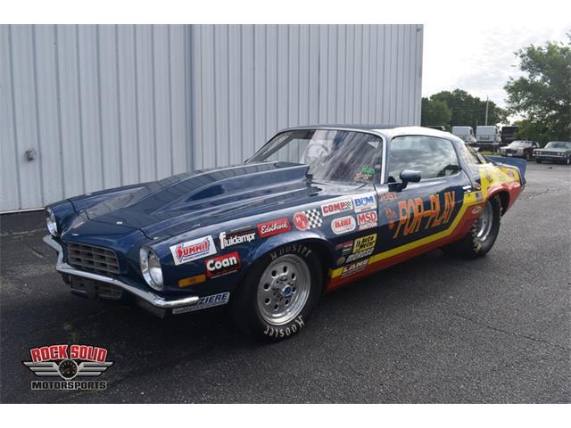 1972 Chevrolet Camaro (CC-2084873) for sale in Elkhart, Indiana
