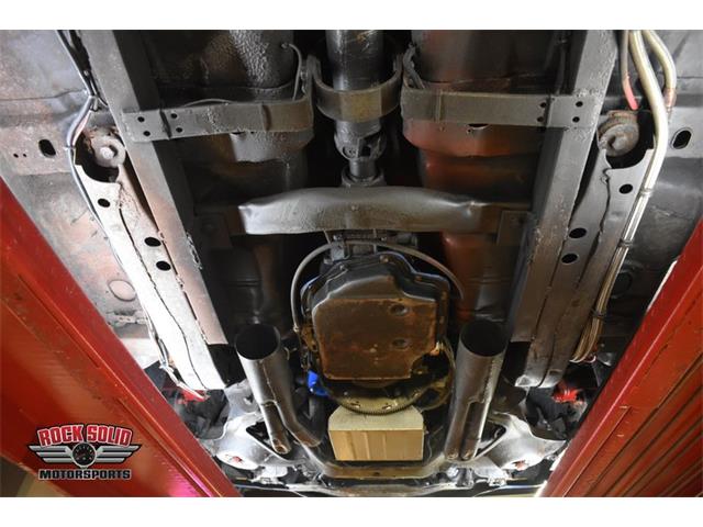 1972 Chevrolet Camaro (CC-2084873) for sale in Elkhart, Indiana