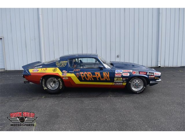 1972 Chevrolet Camaro (CC-2084873) for sale in Elkhart, Indiana