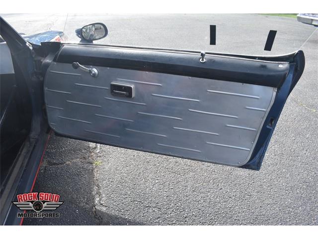 1972 Chevrolet Camaro (CC-2084873) for sale in Elkhart, Indiana
