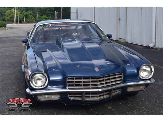 1972 Chevrolet Camaro (CC-2084873) for sale in Elkhart, Indiana