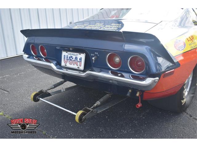 1972 Chevrolet Camaro (CC-2084873) for sale in Elkhart, Indiana