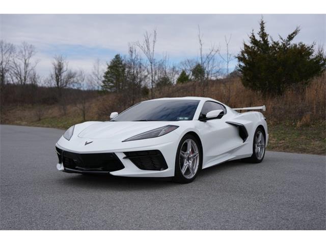 2023 Chevrolet Corvette Stingray (CC-2084875) for sale in Orwigsburg, Pennsylvania