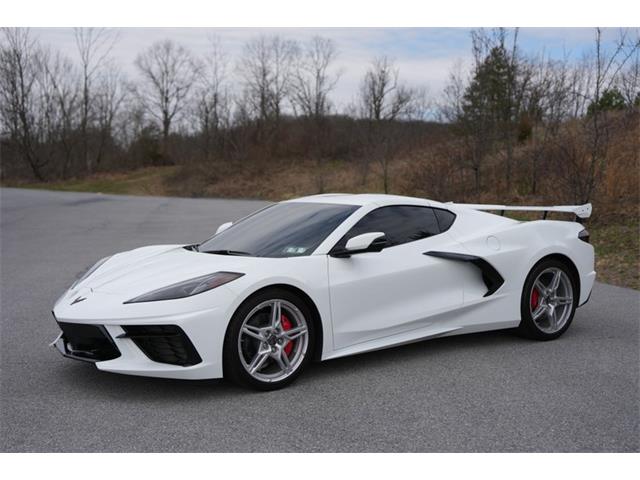 2023 Chevrolet Corvette Stingray (CC-2084875) for sale in Orwigsburg, Pennsylvania