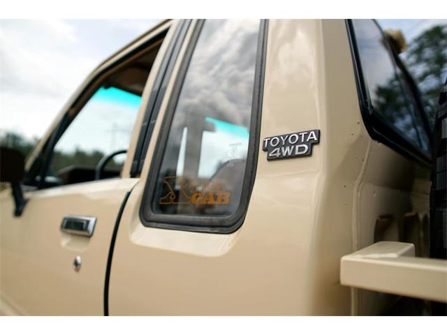 1984 Toyota Truck (CC-2084876) for sale in Aiken, South Carolina