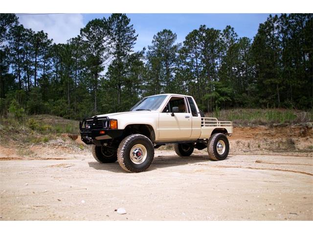 1984 Toyota Truck (CC-2084876) for sale in Aiken, South Carolina