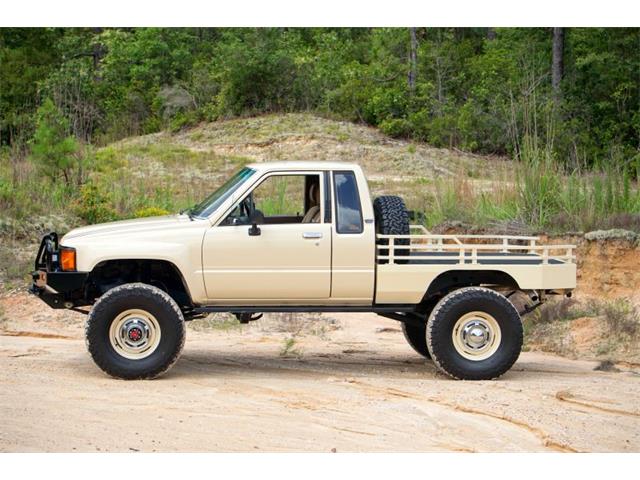 1984 Toyota Truck (CC-2084876) for sale in Aiken, South Carolina