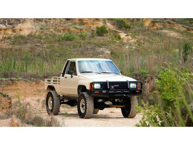 1984 Toyota Truck (CC-2084876) for sale in Aiken, South Carolina
