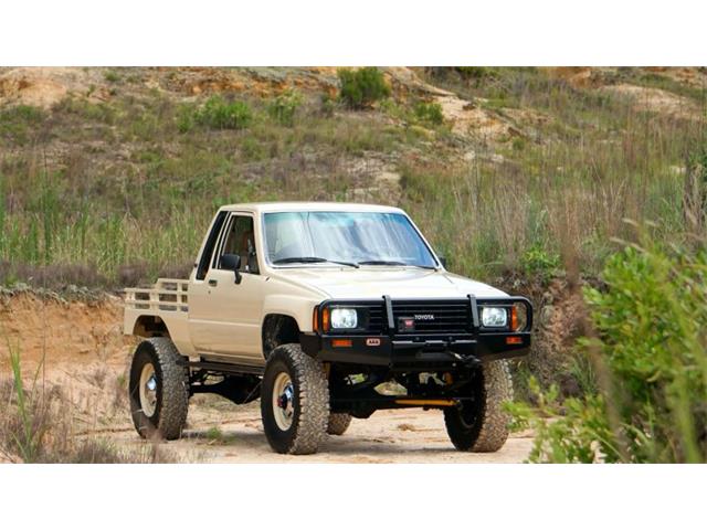 1984 Toyota Truck (CC-2084876) for sale in Aiken, South Carolina