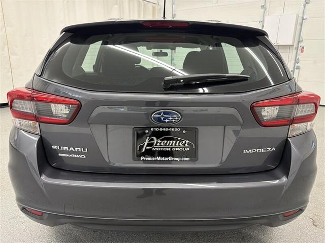 2020 Subaru Impreza (CC-2084878) for sale in Spring City, Pennsylvania
