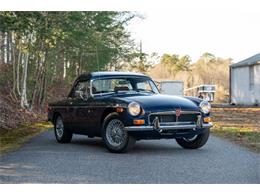 1973 MG MGB (CC-2084879) for sale in Hickory, North Carolina