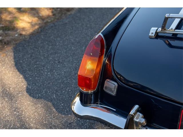 1973 MG MGB (CC-2084879) for sale in Hickory, North Carolina