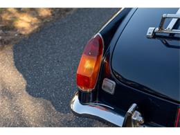 1973 MG MGB (CC-2084879) for sale in Hickory, North Carolina