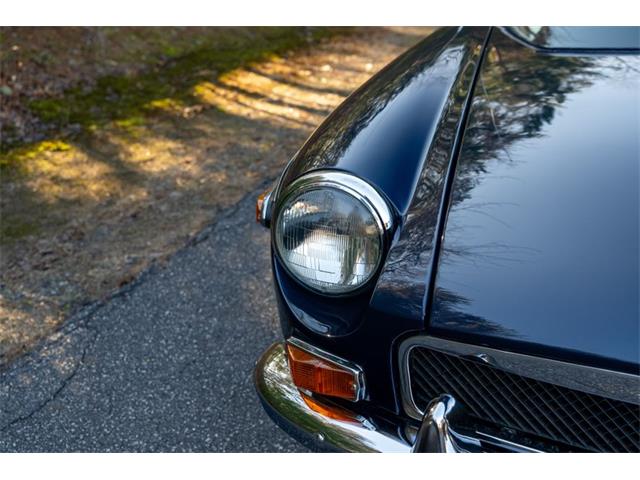1973 MG MGB (CC-2084879) for sale in Hickory, North Carolina