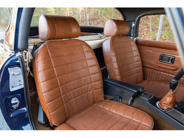 1973 MG MGB (CC-2084879) for sale in Hickory, North Carolina