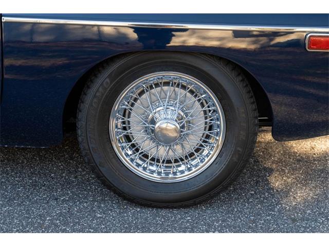 1973 MG MGB (CC-2084879) for sale in Hickory, North Carolina