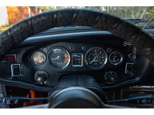 1973 MG MGB (CC-2084879) for sale in Hickory, North Carolina