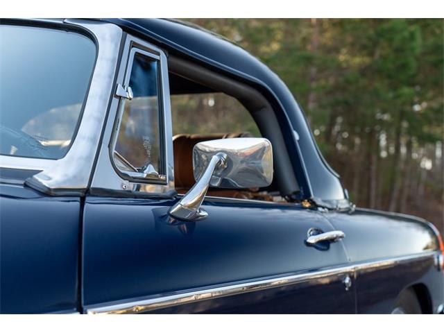 1973 MG MGB (CC-2084879) for sale in Hickory, North Carolina