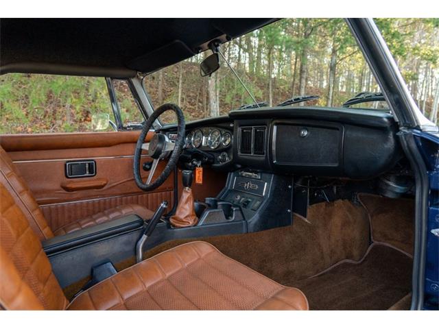 1973 MG MGB (CC-2084879) for sale in Hickory, North Carolina