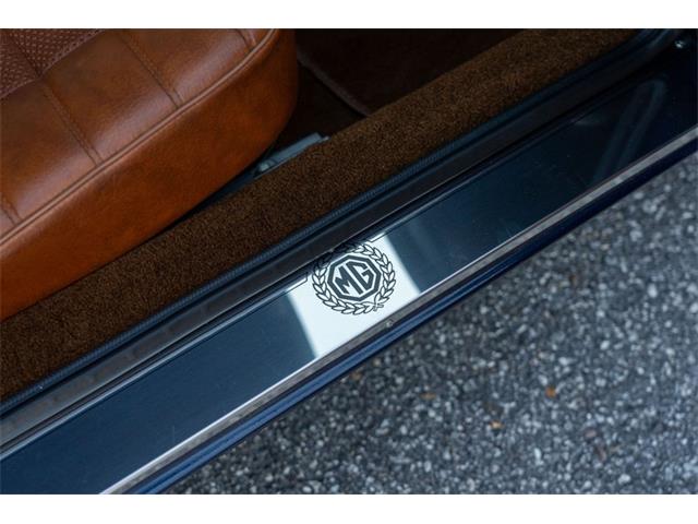 1973 MG MGB (CC-2084879) for sale in Hickory, North Carolina