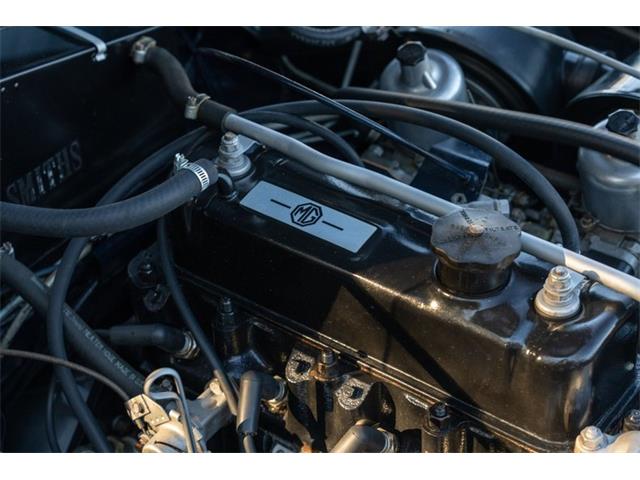 1973 MG MGB (CC-2084879) for sale in Hickory, North Carolina