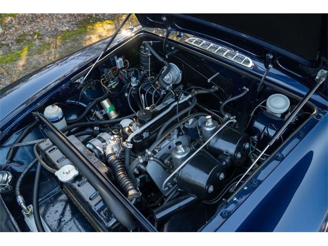 1973 MG MGB (CC-2084879) for sale in Hickory, North Carolina