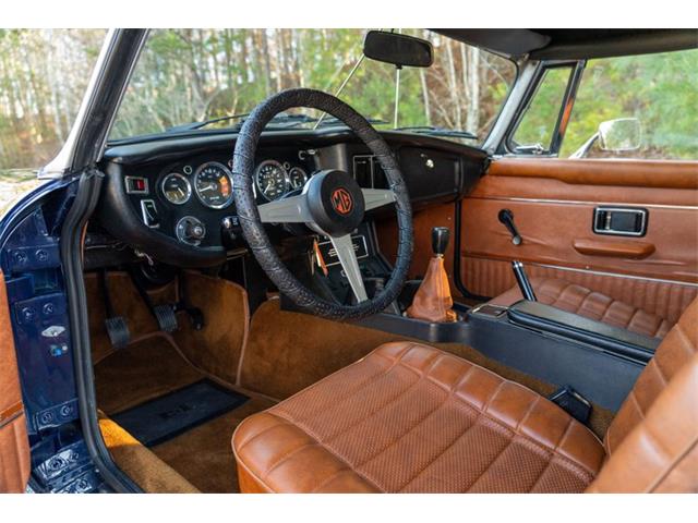 1973 MG MGB (CC-2084879) for sale in Hickory, North Carolina